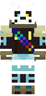 Sans Minecraft