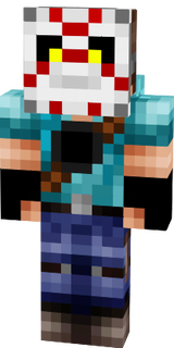 Hollow steve 2