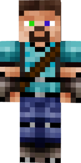 Hardcore- =survival Steve