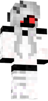 Entity 303 girl