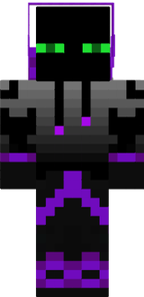 my enderman 1.0 purple