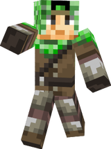 Creeper Hunter