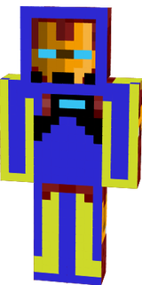 BLUEMAN