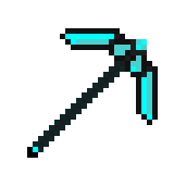 Diamond Pickaxe