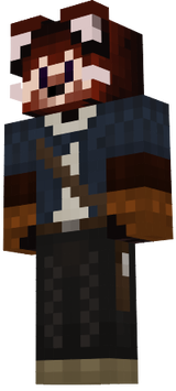 Adventure Red panda