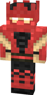 herobrine master ninja