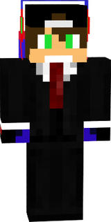 me in a suit