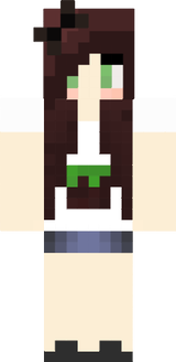 Cute girl :3