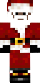 Black Santa