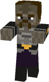 STAR TREK KLINGON ZOMBIE