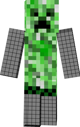 Preview of texture: Creeper