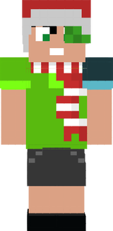 ChrisXava navideño