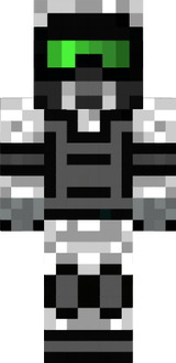Snow trooper
