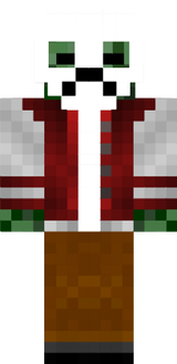 senhor do esqueleto