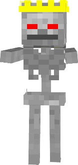 king skeleton