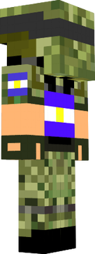 Argentine gerndarme