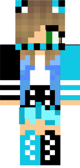 blue cat