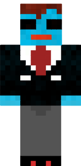 blue spy