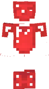 diamont red armor