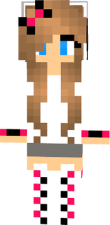 skin julinha
