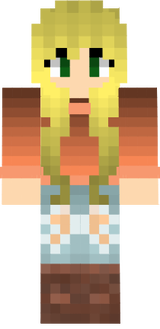 My fall skin. <3