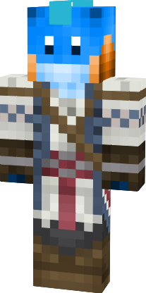 Preview of texture: Mudkip Assassin