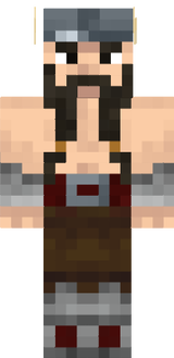 Dwarf Warrior