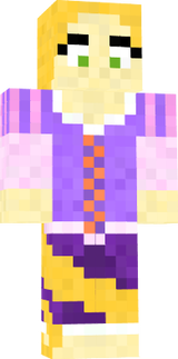 Rapunzel From Tangled