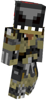 beseaker preadator 