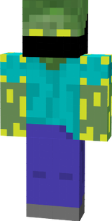 zombie de la lus