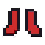 RED BOOT