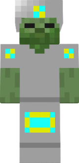 Zombie Custom Iron