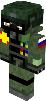 soldado