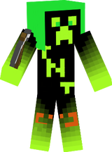 man creeper