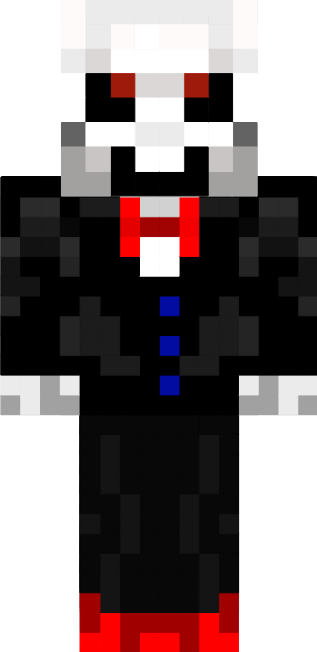 Preview of texture: My skull