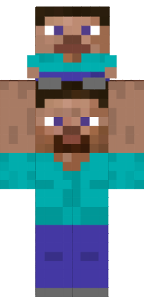 Preview of texture: steve