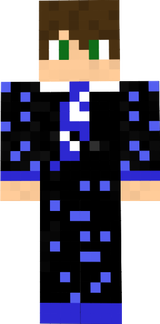 Ravenclaw's boy