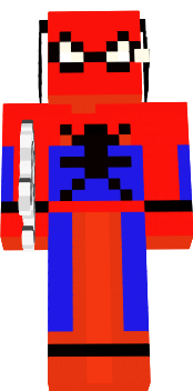 Preview of texture: spider-mano
