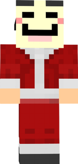 Minecraft Annomous