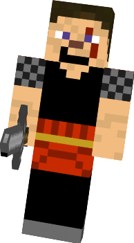 Preview of texture: Skyrim Warior