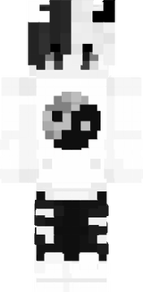 Jannis black&White