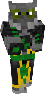 Goblin Knight - Helmet