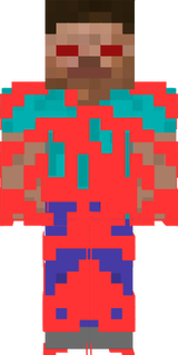 Hellsih Herobrine