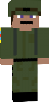 Preview of texture: WW2 solider 