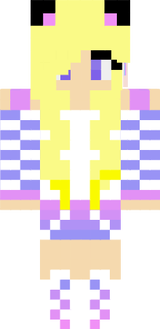 SARITA MINECRAFT