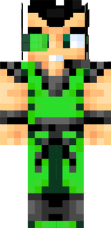 goku foot51203