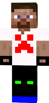 Preview of texture: пацан байкер