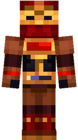 Ellegaard's Armor (Story Mode)