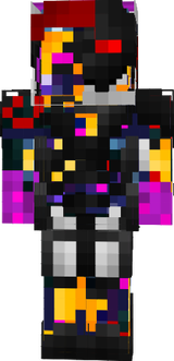 Galactic Evil Beast Steve
