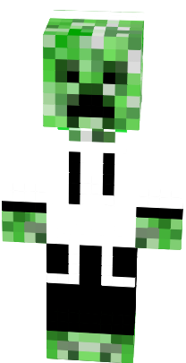 Preview of texture: 苦力怕